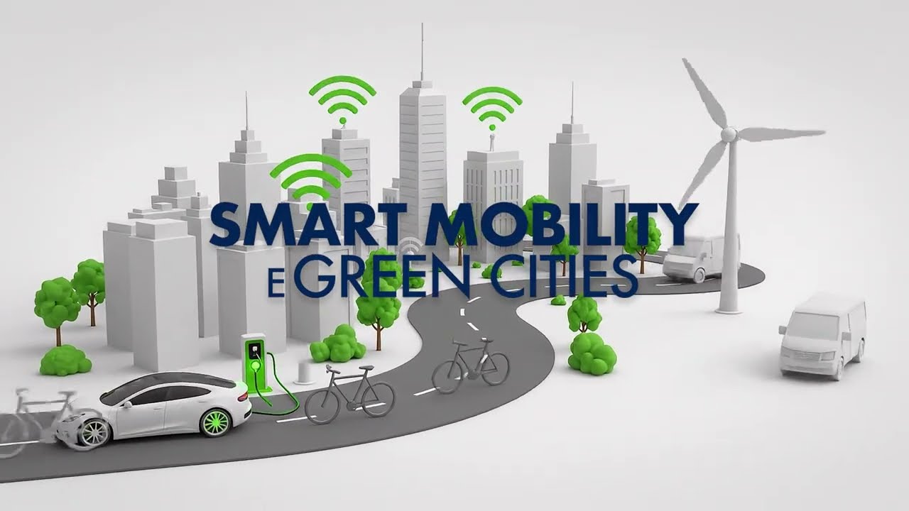 Intro - Task Force Italia - Smart Mobility e Green Cities