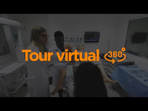 Tour Virtual da FAM