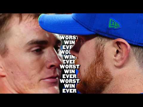 The New Worst Win Ever: Seahawks vs Broncos