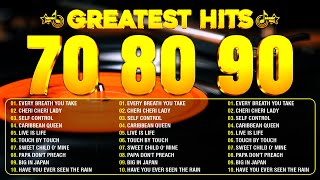Best Music Hits 70s 80s 90s Playlist 📀 Greatest Hits 70s 80s 90s Oldies Music 1886 📀 Music Hits 80s