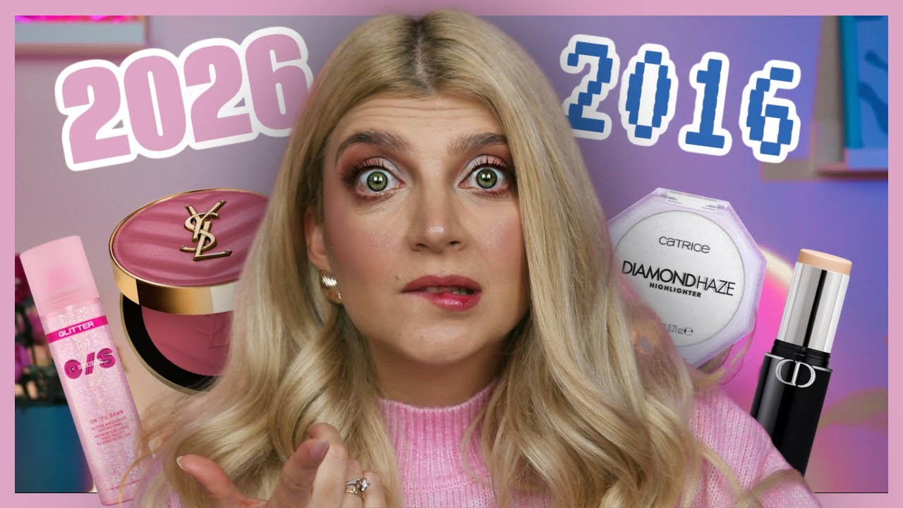 Το 2026 είναι το ΝΕΟ 2016?! - MAKEUP BATTLE | katerinaop22
