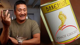 Celebrity WINE Pro tastes 5 bottles UNDER $10 Profile