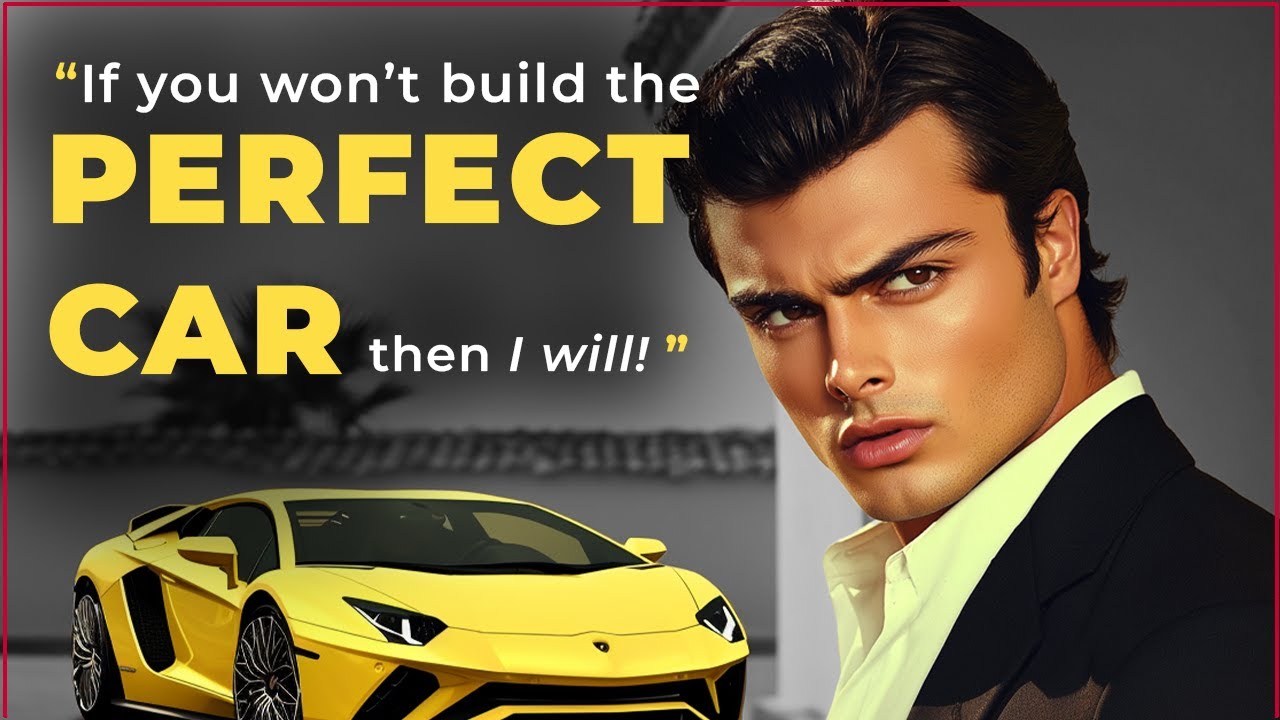 Ferruccio Lamborghini Origin Story | A Short Film