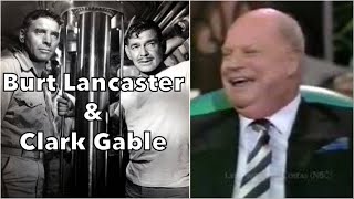 Don Rickles on Gable, Lancaster &amp; Jack Warden (Bob Costas)