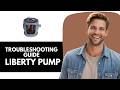 Liberty Pump Pro 370 Troubleshooting
