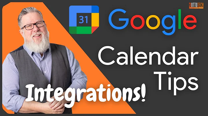 7 Google Calendar Integrations That Will Make Your Life Easier