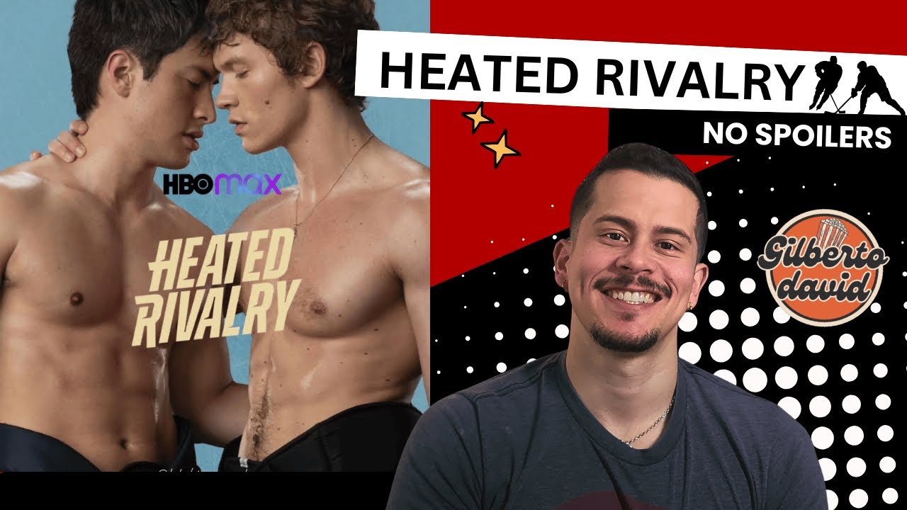 Heated Rivalry no es lo que crees: Analizaré el deseo, libertad y representación LGBT | Sin spoilers