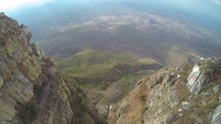 Tundavala 4K Drone Aerial Footage