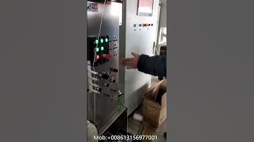 Laboratory mini bcf yarn tester machine in color masterbatch field