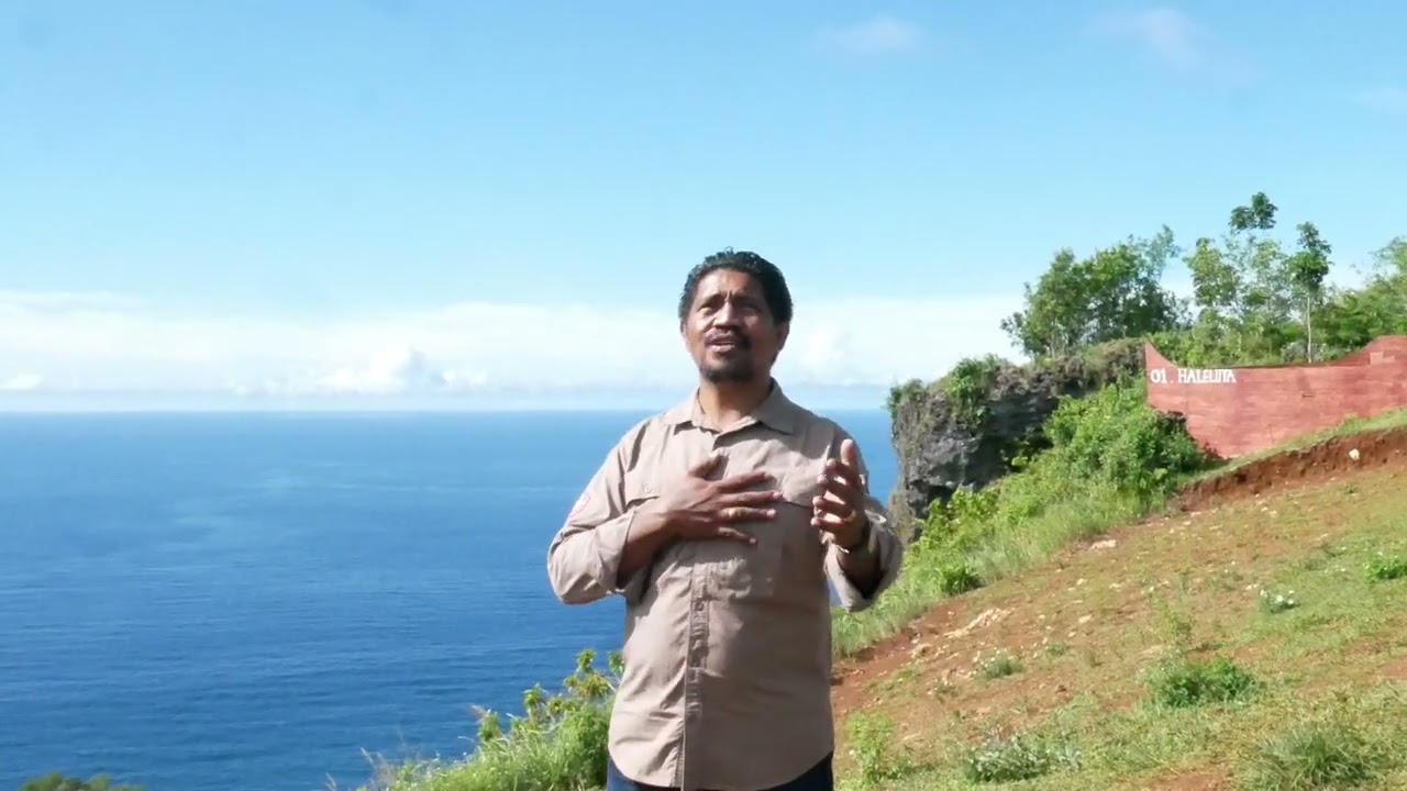 LAGU BAHASA BURU : KITA HANSIAK KAI WAI - BENO HEMFRI LESNUSSA, SH ( Official Music Video )