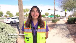 Avondale Update: Cómo usar un paso de peatones HAWK by City of Avondale, AZ 51 views 10 months ago 2 minutes, 45 seconds