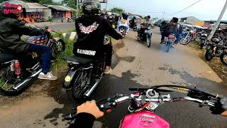 Anniversary Rikatrider King Tasik Barat Part 02