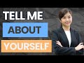 2024 tell me about yourself  7 step answer  example