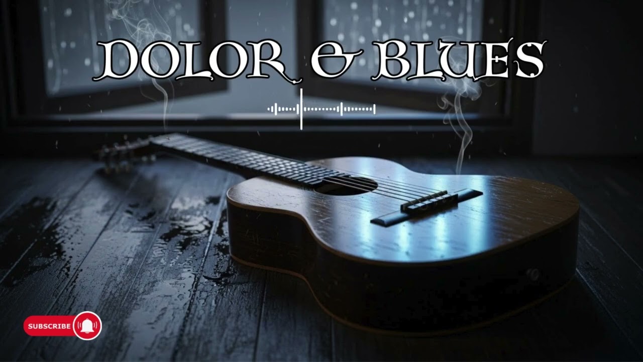 Blues del Corazón Roto | Emotional Spanish Blues Song