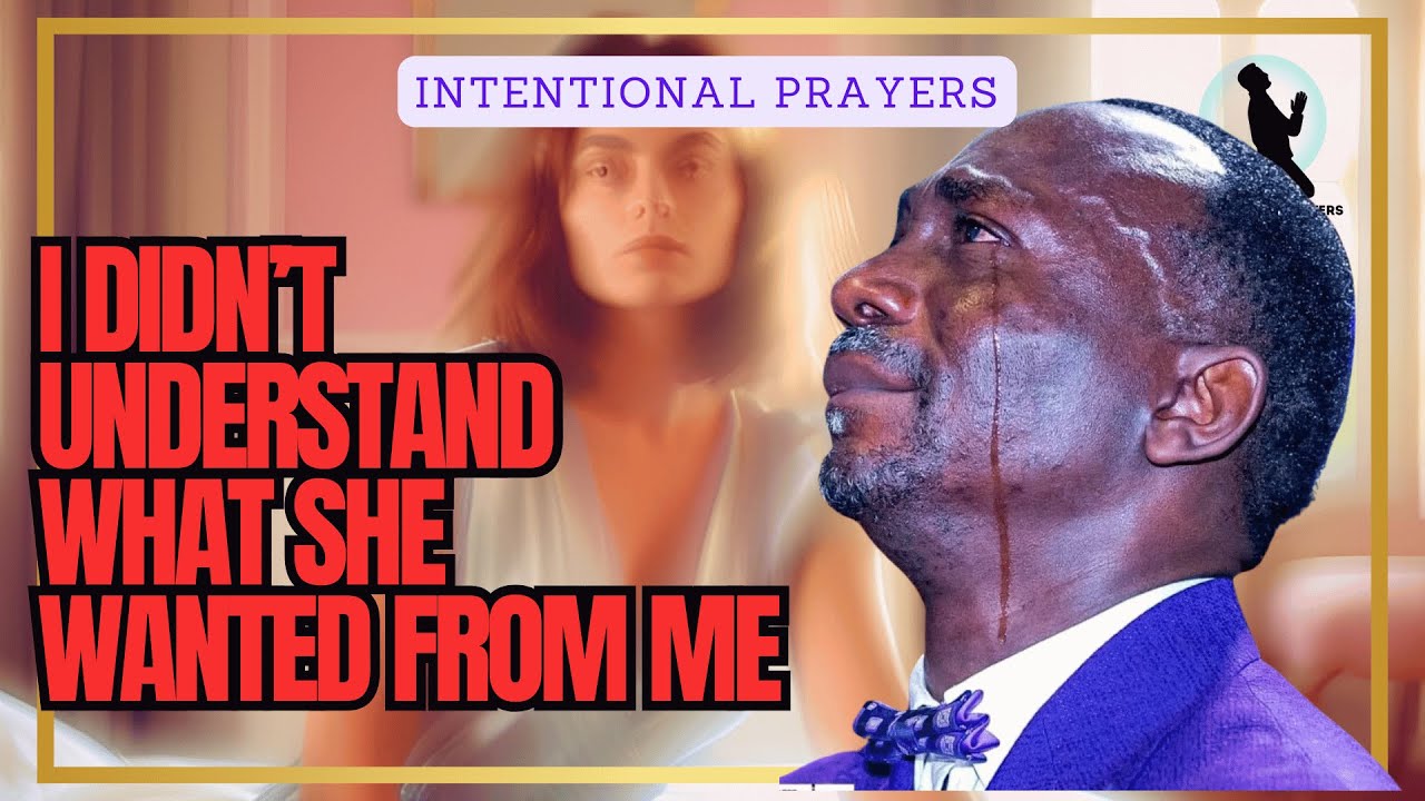 THE DAY I UNDERSTOOD GRACE ~Dr. Pastor Paul Enenche - YouTube
