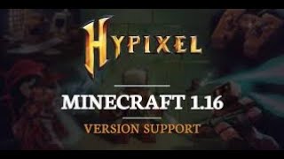 Hypixel Lobby Remake Server Setup V1