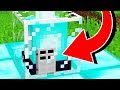 HOW TO LIVE INSIDE A BEACON IN MINECRAFT!