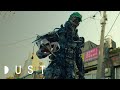 Scifi short film pinki  dust