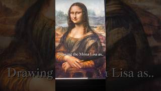 Mona Lisascream