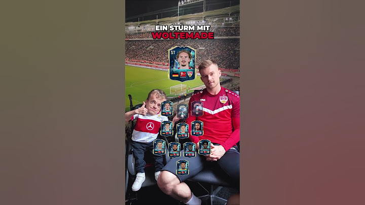⚽️🤩 Maxi & Angelo ballern ihre #TOTS-Picks für Sturm und Mittelfeld raus - wen hättet ihr gewählt 👀