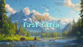 Finns First Catch