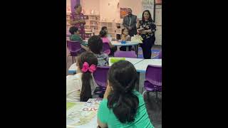 Hamblen Elementary_Library