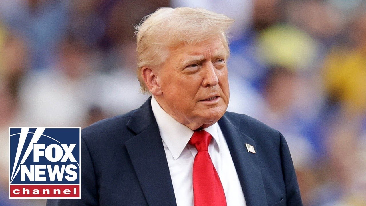 Trump urges Dems to 'get smart' on crime as he moves to end cashless bail