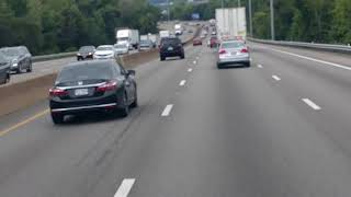 Autoboy Blackbox : Dashcam App - 2017-08-14 15:56:15 I-95, Richmond, VA 23234, USA