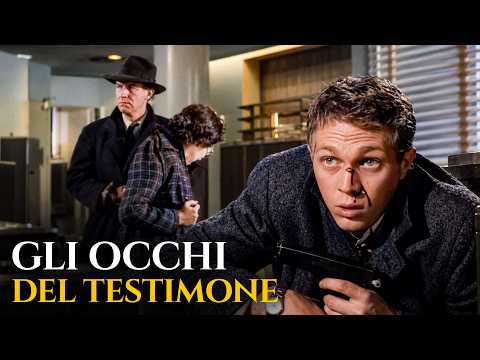 Video Gli occhi del testimone | 1959 | Film thriller in italiano