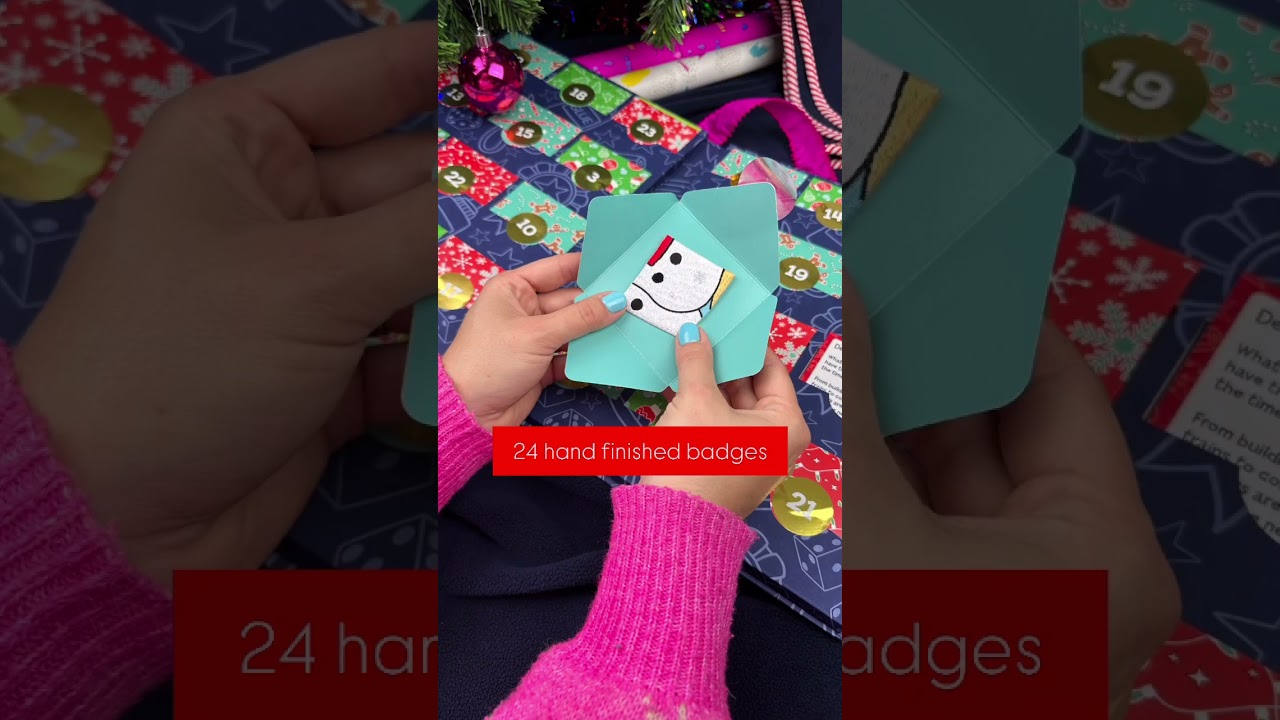 Meet our Advent Calendars