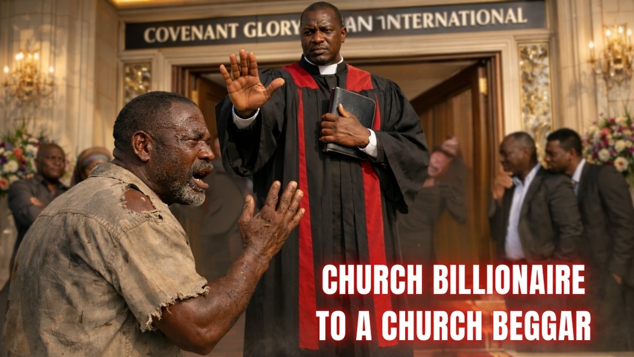 Billionaire Funded the Church for Years—What The Pastor  Did When He Lost Everything Will Shock You