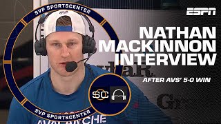 Nathan MacKinnon says Avs ‘took a look in the mirror’ after road trip woes | SC with SVP