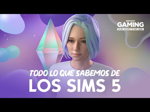 TODO LO QUE SABEMOS DE LOS SIMS 5 🔰