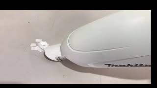 マキタ 18V充電式クリーナー CL180FDZW