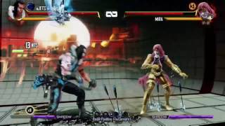 Killer Instinct - Eagle Arrow Conversion and Flipout Crossup