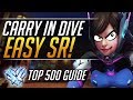 DVA Gameplay Guide - BEST Pro Tips and Tricks Coach Guide | Overwatch Guide