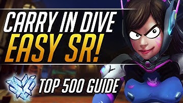 DVA Gameplay Guide - BEST Pro Tips and Tricks Coach Guide | Overwatch Guide