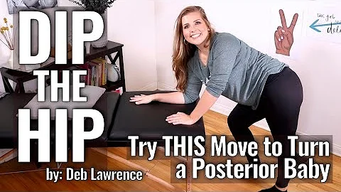 Rotate Your Posterior Baby for a Faster Labor | Sa...