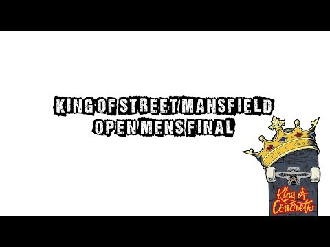 King Of Street Mansfield 2017. OPEN FINAL