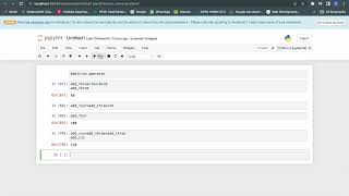 Python | Jupyter Notebook | Addition Operator | Urdu/Hindi-13