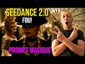 Seedance 2 0 Multi Shot  Mon Workflow Complet sur Hailuo AI + Gemini
