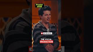 charlie puth rick beato interview