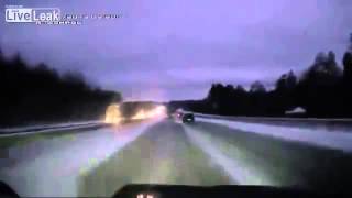 LiveLeak com   Scariest Road Accidents Compilation