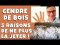 Cendre de bois au potager - 5 raisons pour ne plus la jeter !