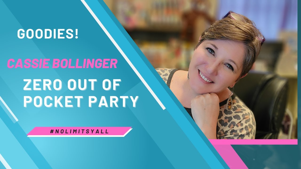 Zero out of Pocket Party Closing Part 1