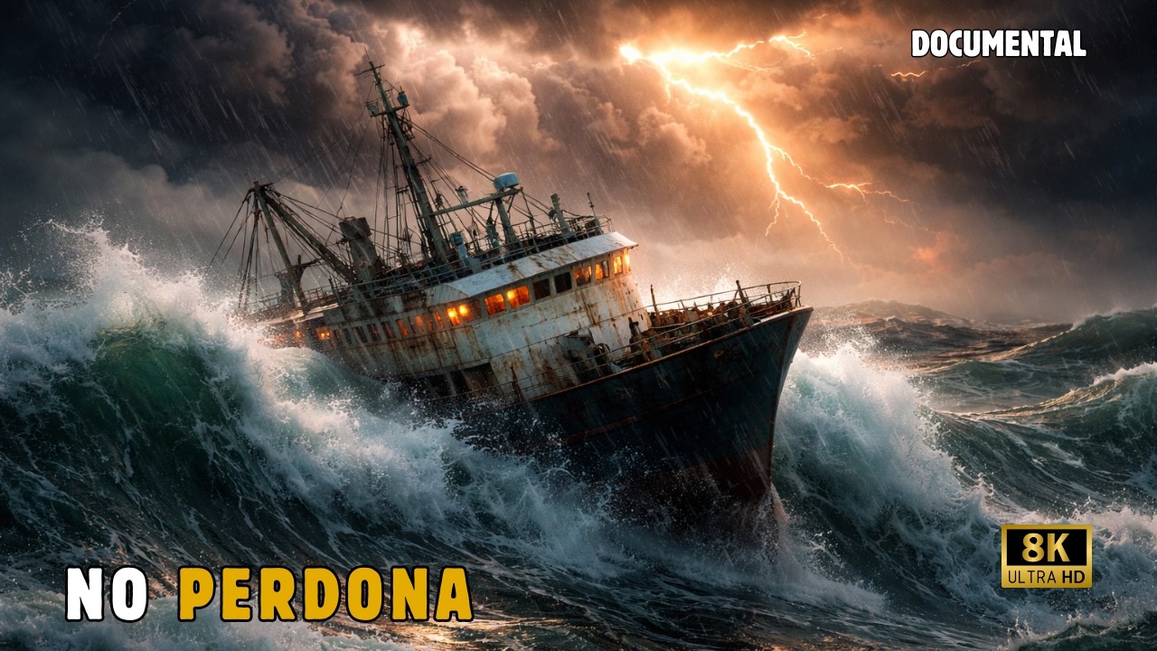 Estos 3 Océanos Son Extremadamente Peligrosos | Documental