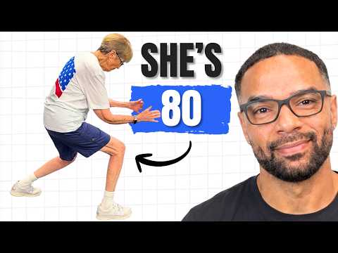 3 Moves I Give My Clients Over 70 for Stronger Bones and Better Balance