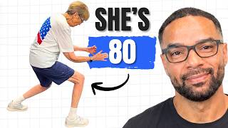 3 Moves I Give My Clients Over 70 for Stronger Bones and Better Balance