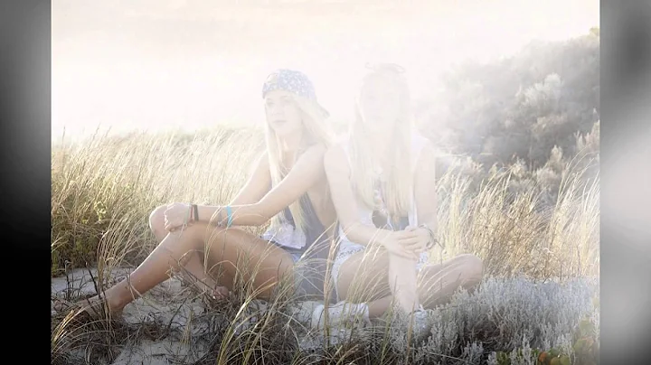 Whispering Waves - Katie and Emilie Graham