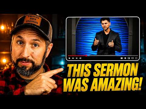 This Unknown Pastor Did An Amazing Job